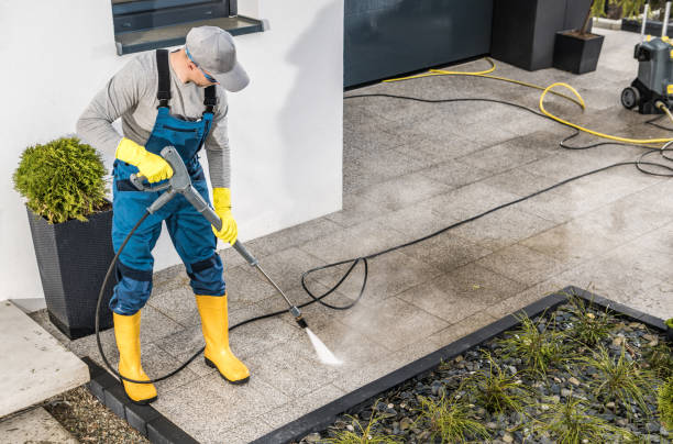 Local Pressure Washing Services in Huntsville, AR